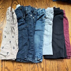 12-18mo boys pants bundle